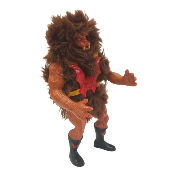 Masters of the Universe Evil Horde Grizzlor Action Figure AS SHOWN 80s Mattel - Picture 3 of 11